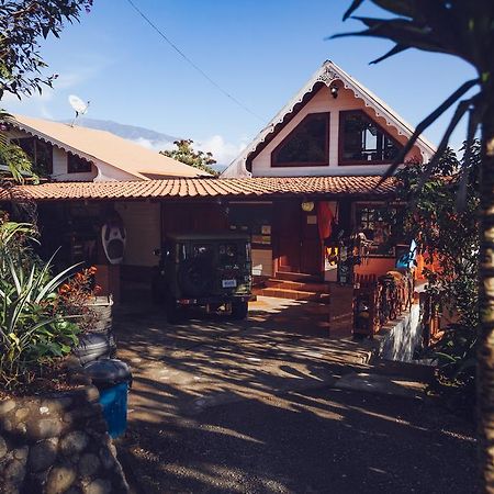 Spanish By The River - Turrialba Eksteriør bilde