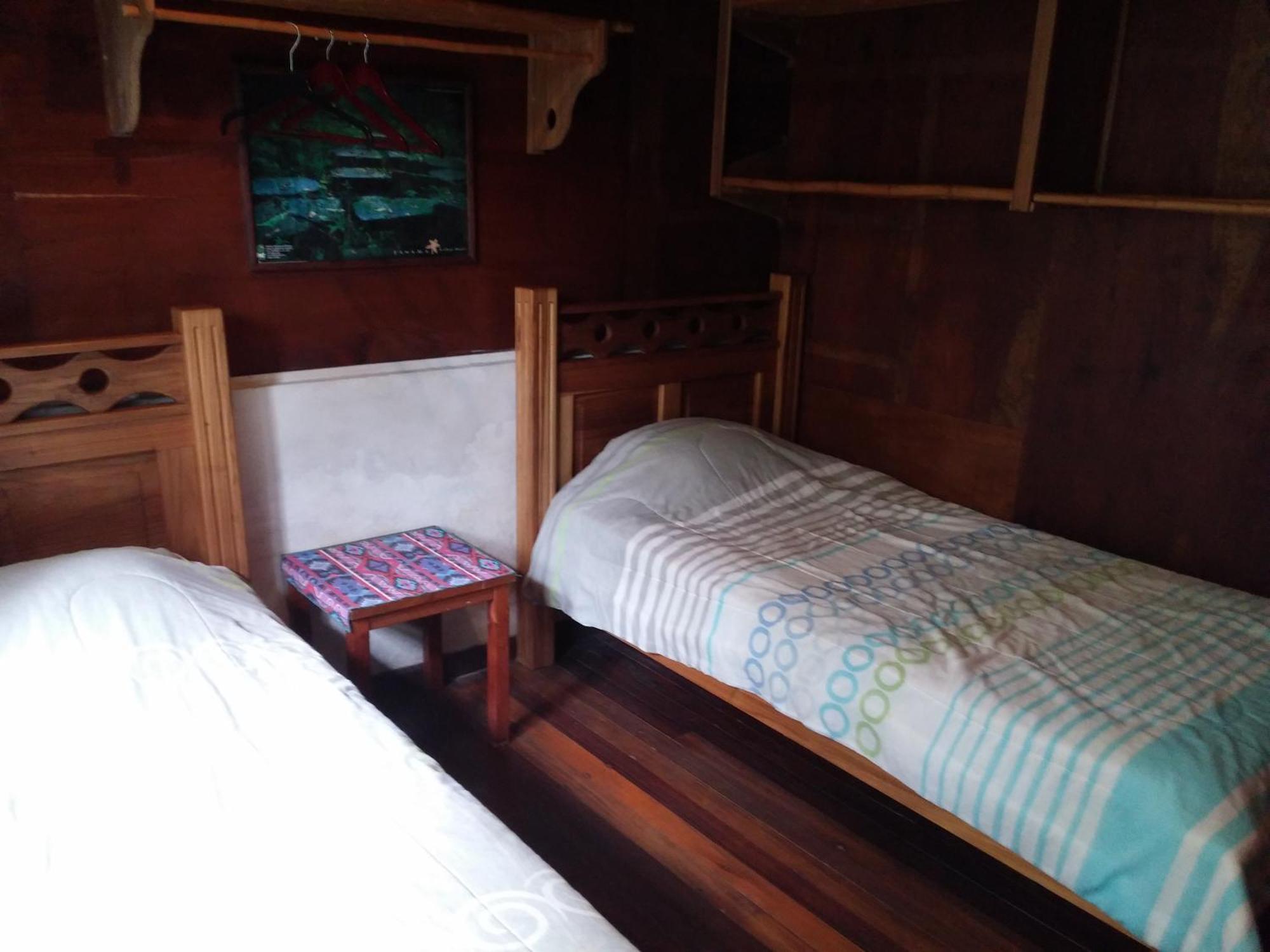 Spanish By The River - Turrialba Rom bilde