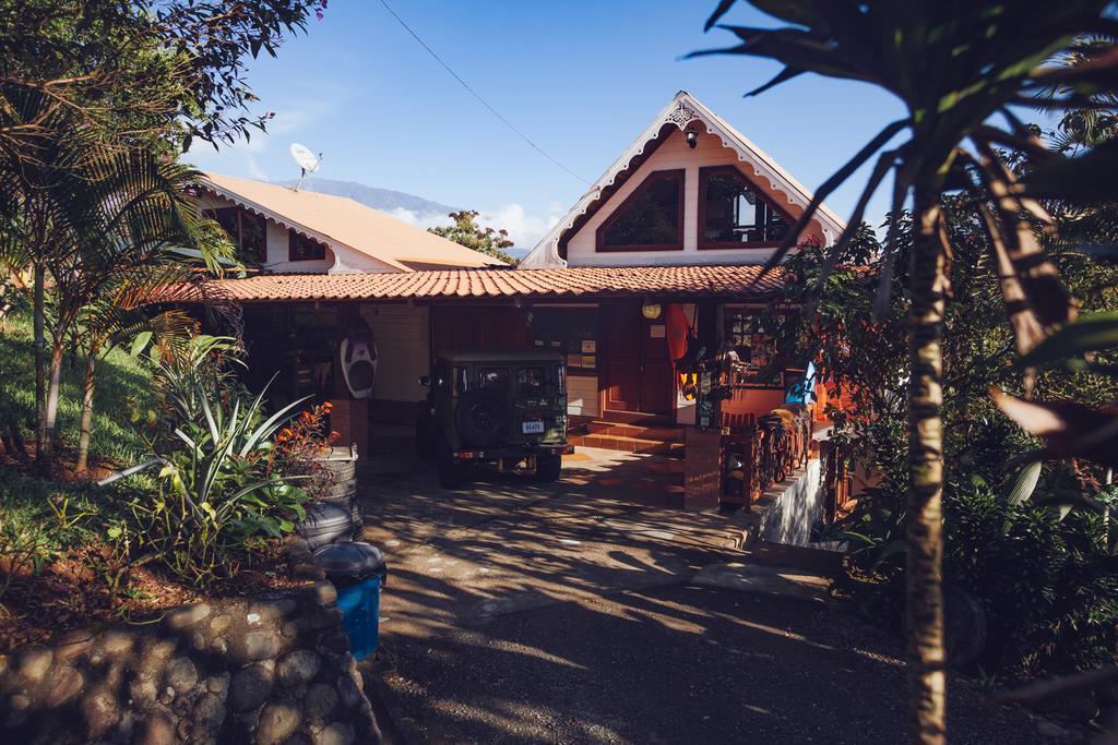 Spanish By The River - Turrialba Eksteriør bilde
