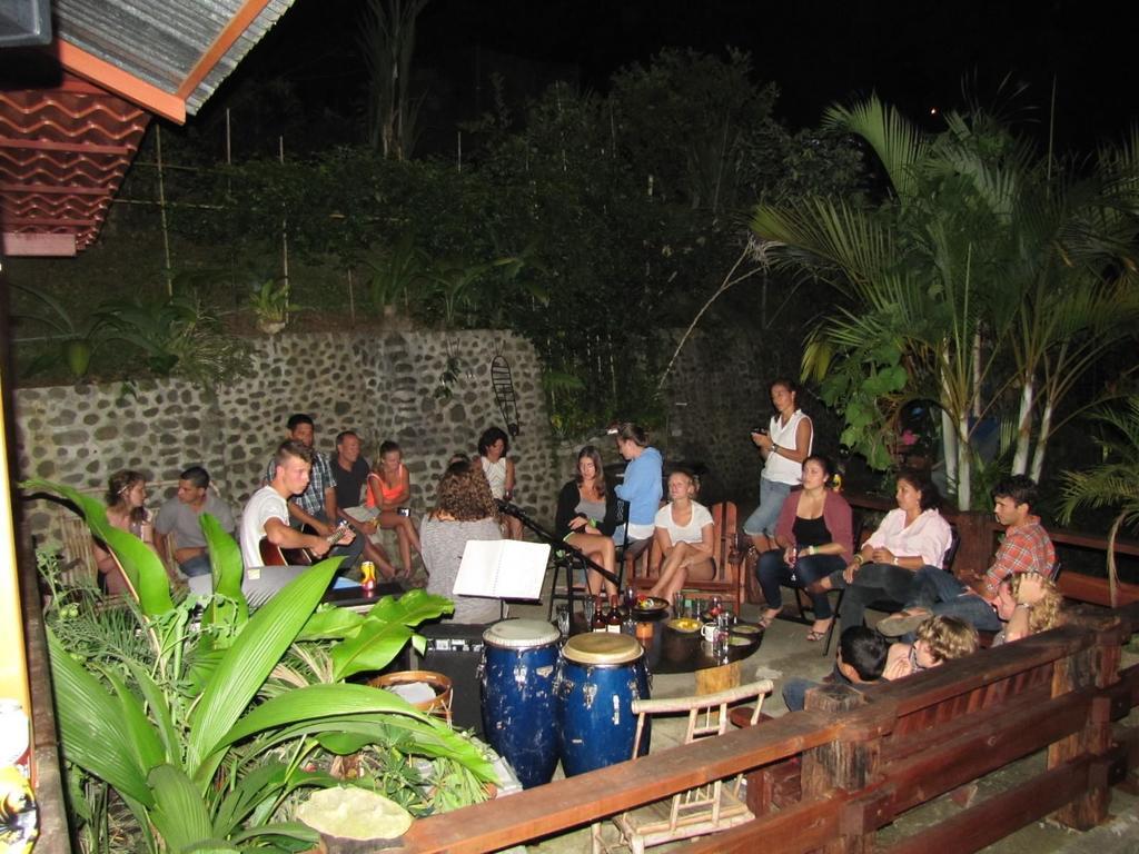 Spanish By The River - Turrialba Eksteriør bilde