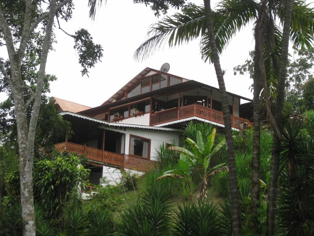 Spanish By The River - Turrialba Eksteriør bilde