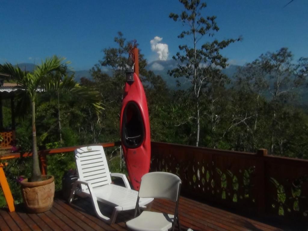 Spanish By The River - Turrialba Eksteriør bilde